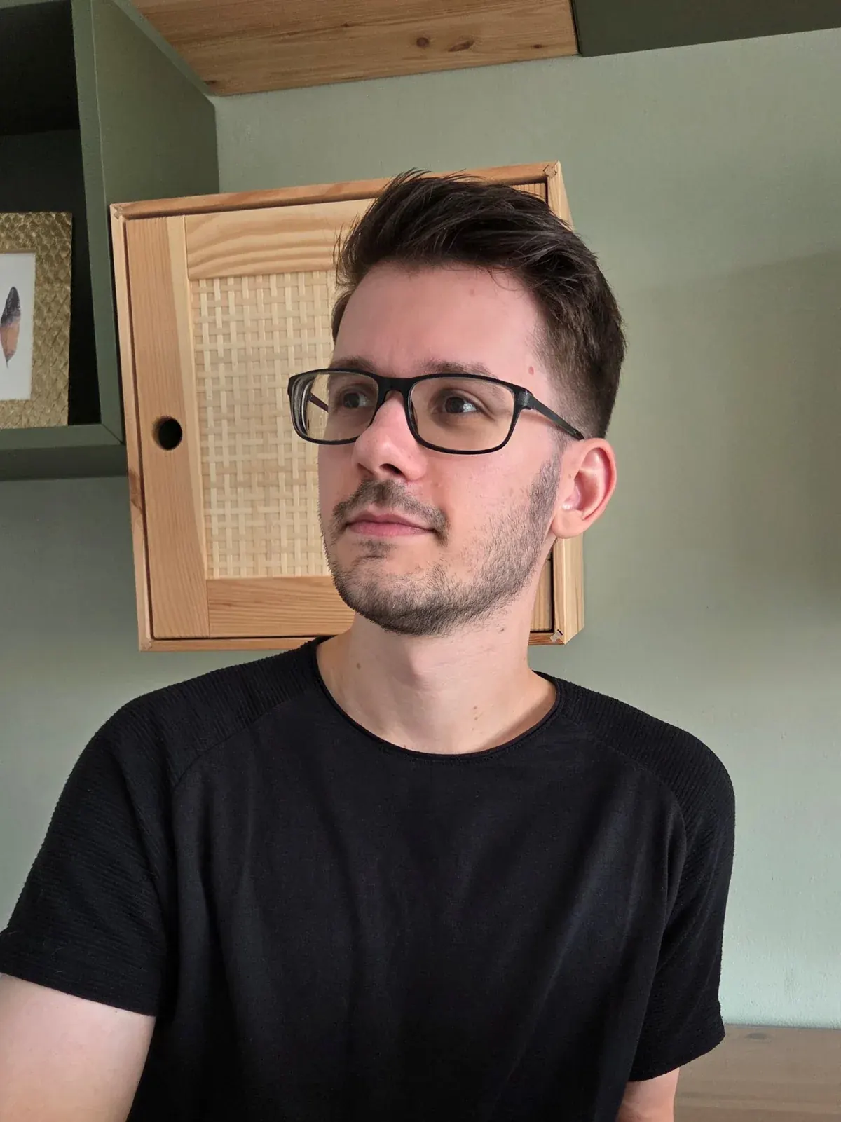 Portrait of Peter